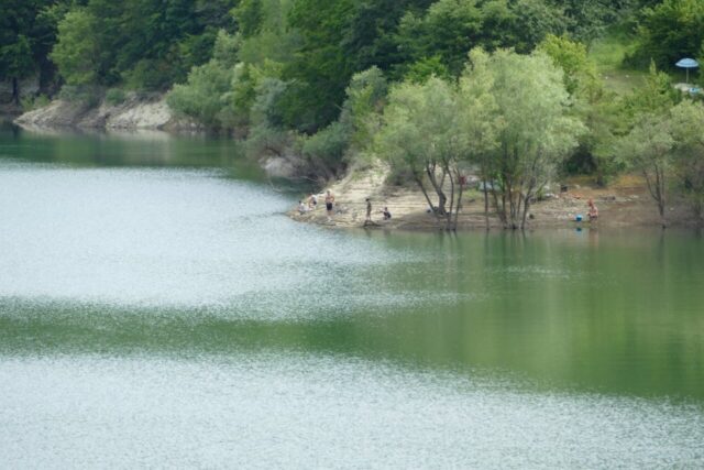 Lago del Salto