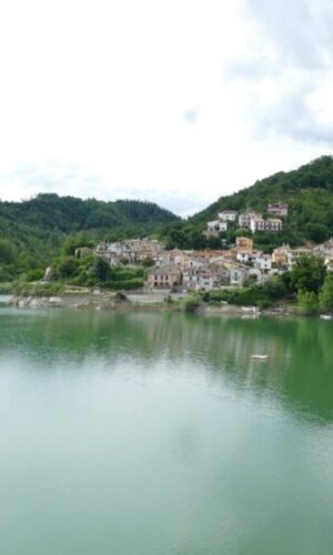 Lago del Salto