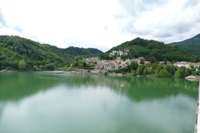 Lago del Salto