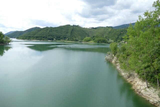 Lago del Salto