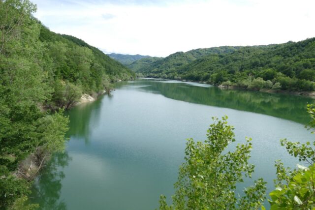Lago del Salto