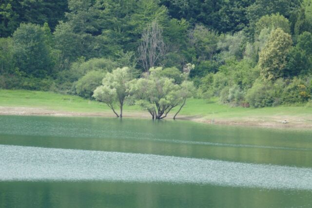 Lago del Salto