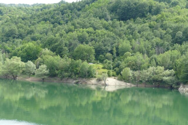 Lago del Salto