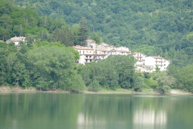 Lago del Salto