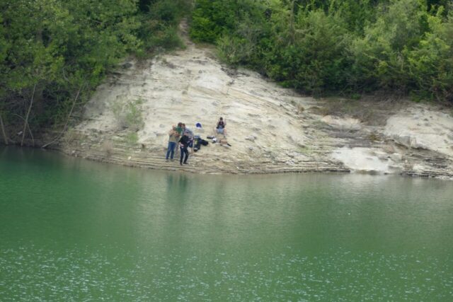 Lago del Salto