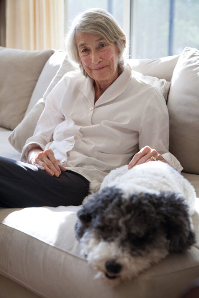 Mary Oliver