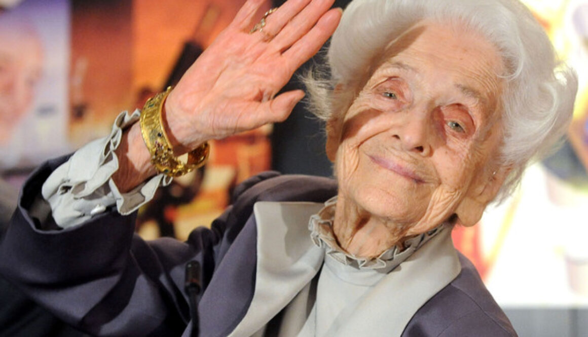 Rita Levi-Montalcini