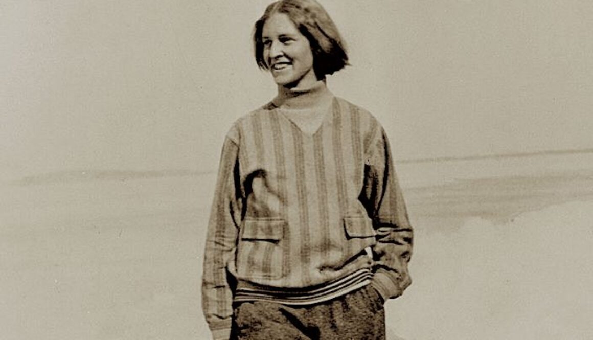 Mildred Harnack