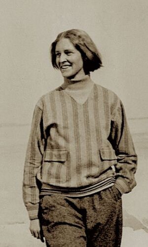 Mildred Harnack
