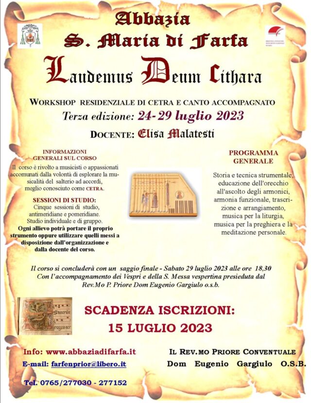 Abbazia di Farfa