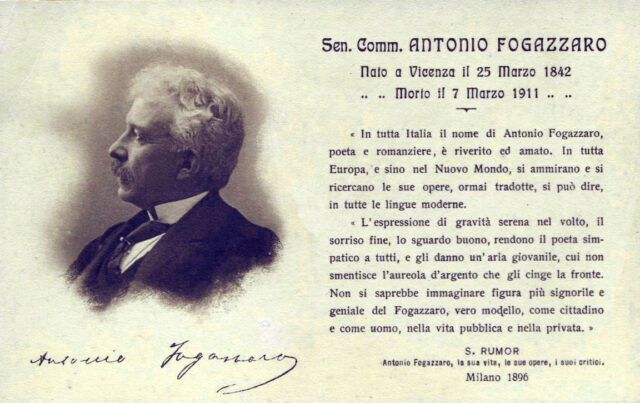Antonio Fogazzaro