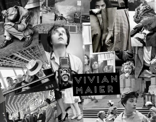Vivian Maier