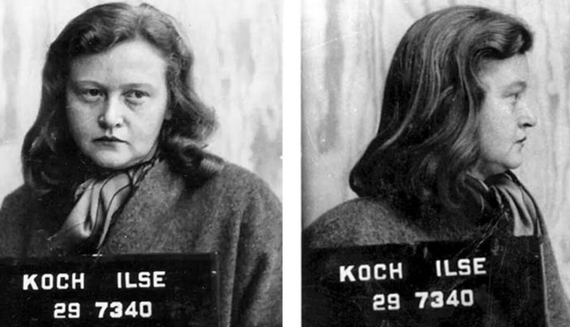 Ilse Koch la "cagna di Buchenwald"