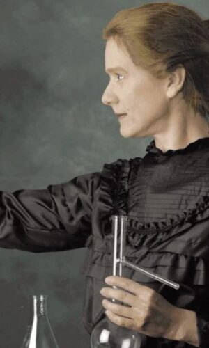 Marie Curie