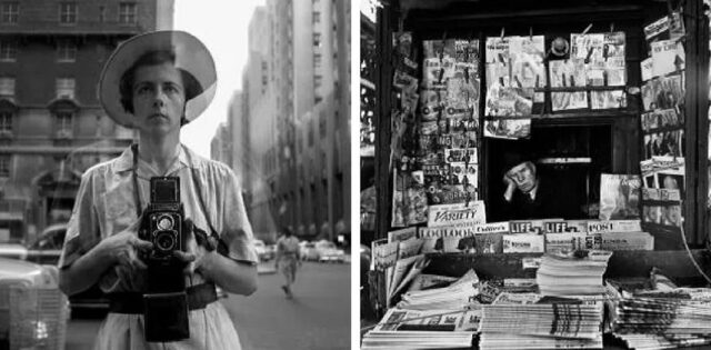 Vivian Maier