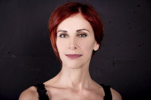 Tiziana Foschi-Attrice