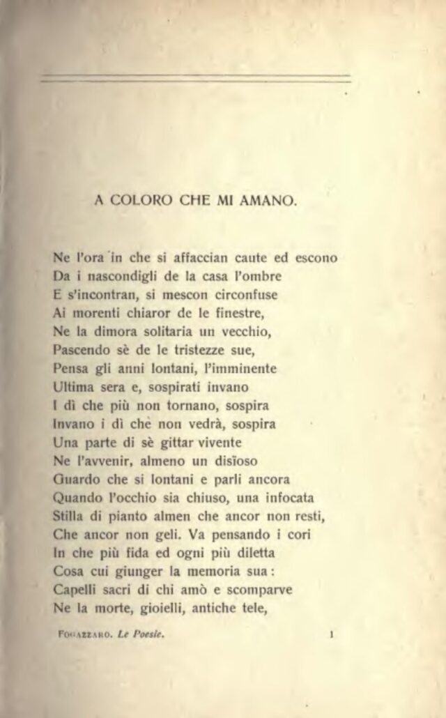 Antonio Fogazzaro