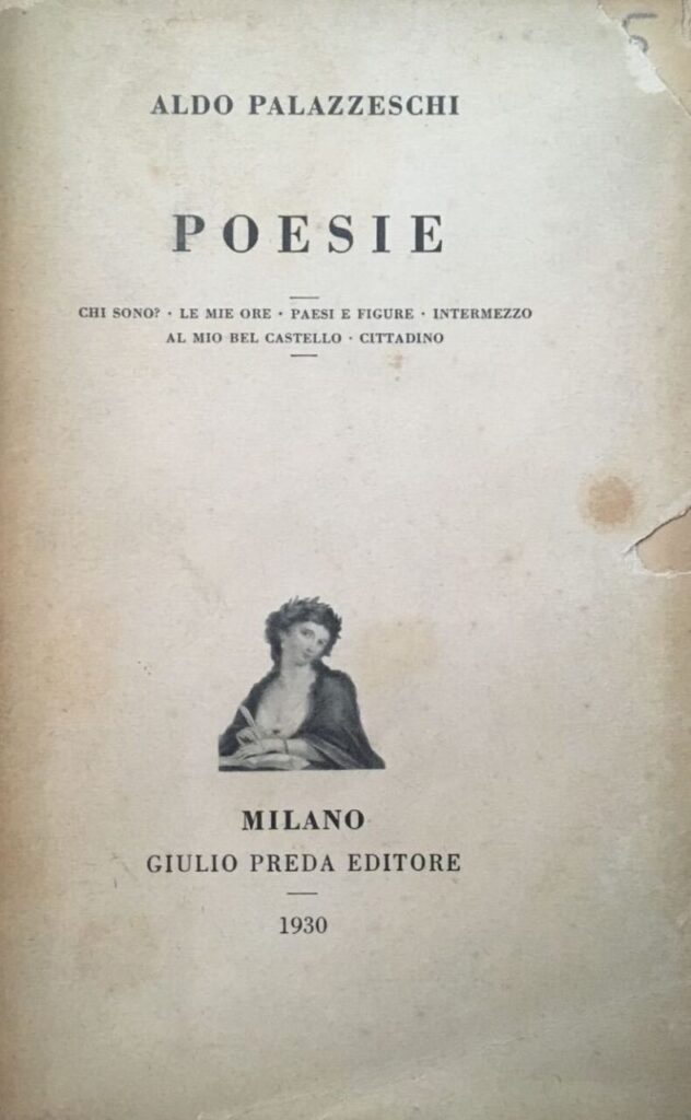 Aldo Palazzeschi