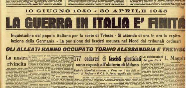 25 aprile