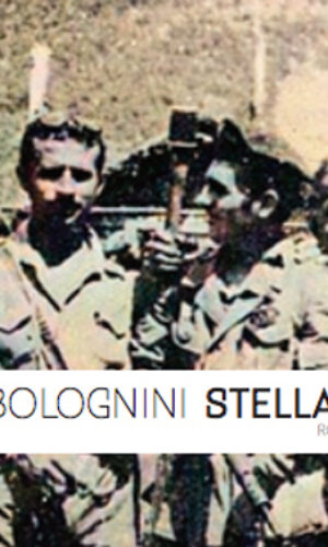 Claudio Bolognini-STELLA ROSSA