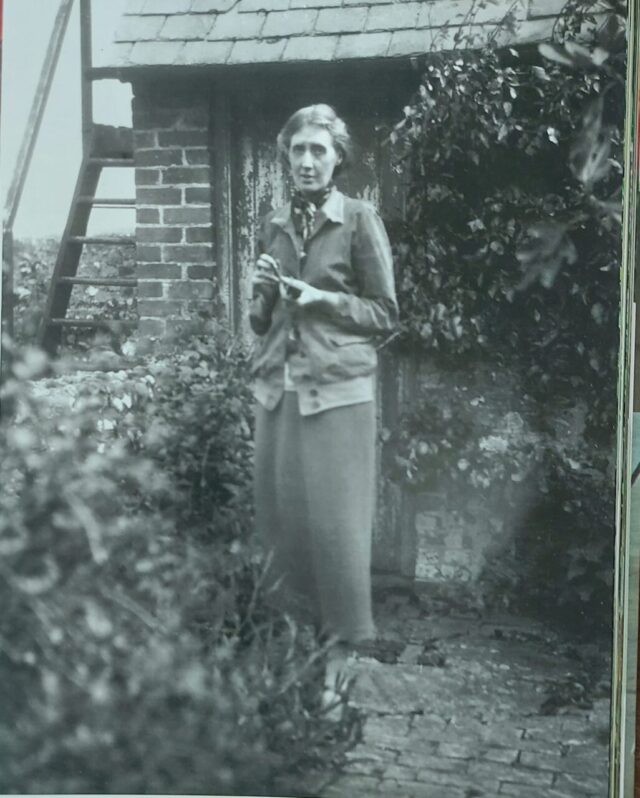 Viriginia Woolf