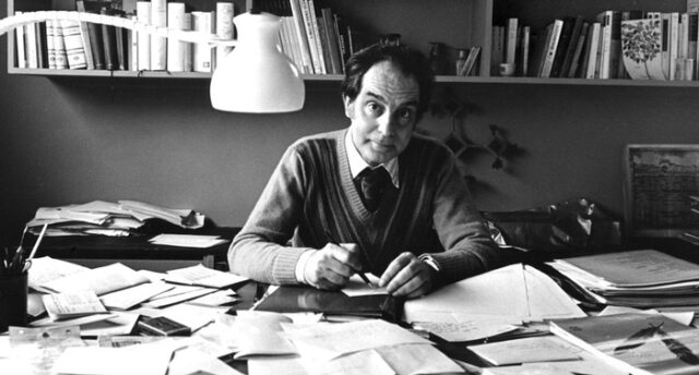 ITALO CALVINO 