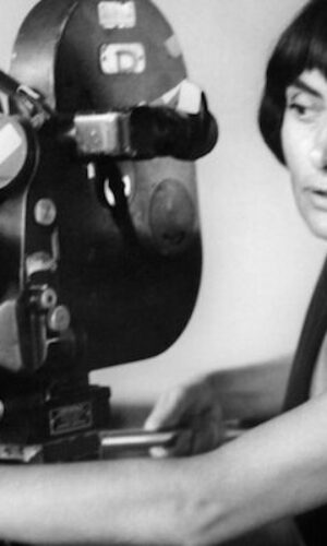 AGNES VARDA