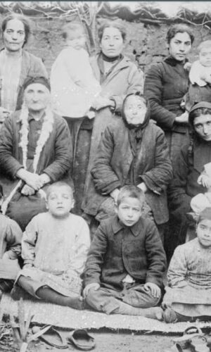 genocidio del popolo armeno