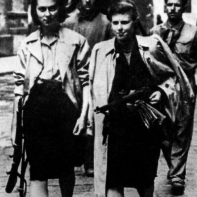 Donne Partigiane