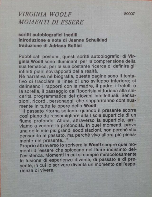 Viriginia Woolf