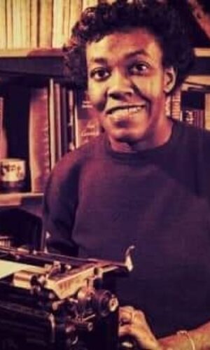 GWENDOLYN BROOKS