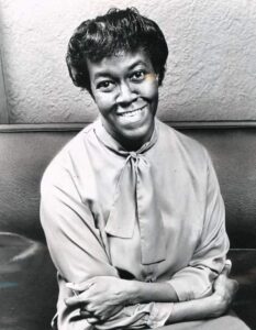 GWENDOLYN BROOKS