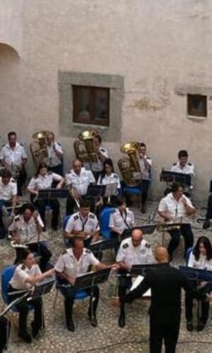 Associazione Banda Musicale di MOMPEO (Rieti)
