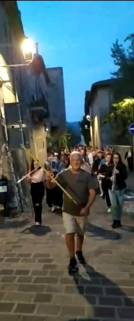 Associazione Banda Musicale di MOMPEO (Rieti)