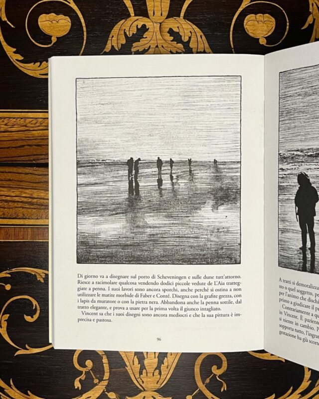 Frédéric Pajak-«Van Gogh, una biografia»