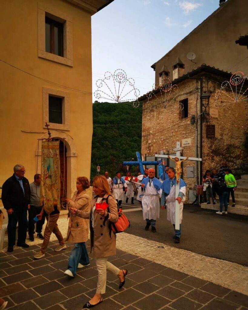 MONTENERO SABINO-FESTA DI MARIA SANTISSIMA 2023