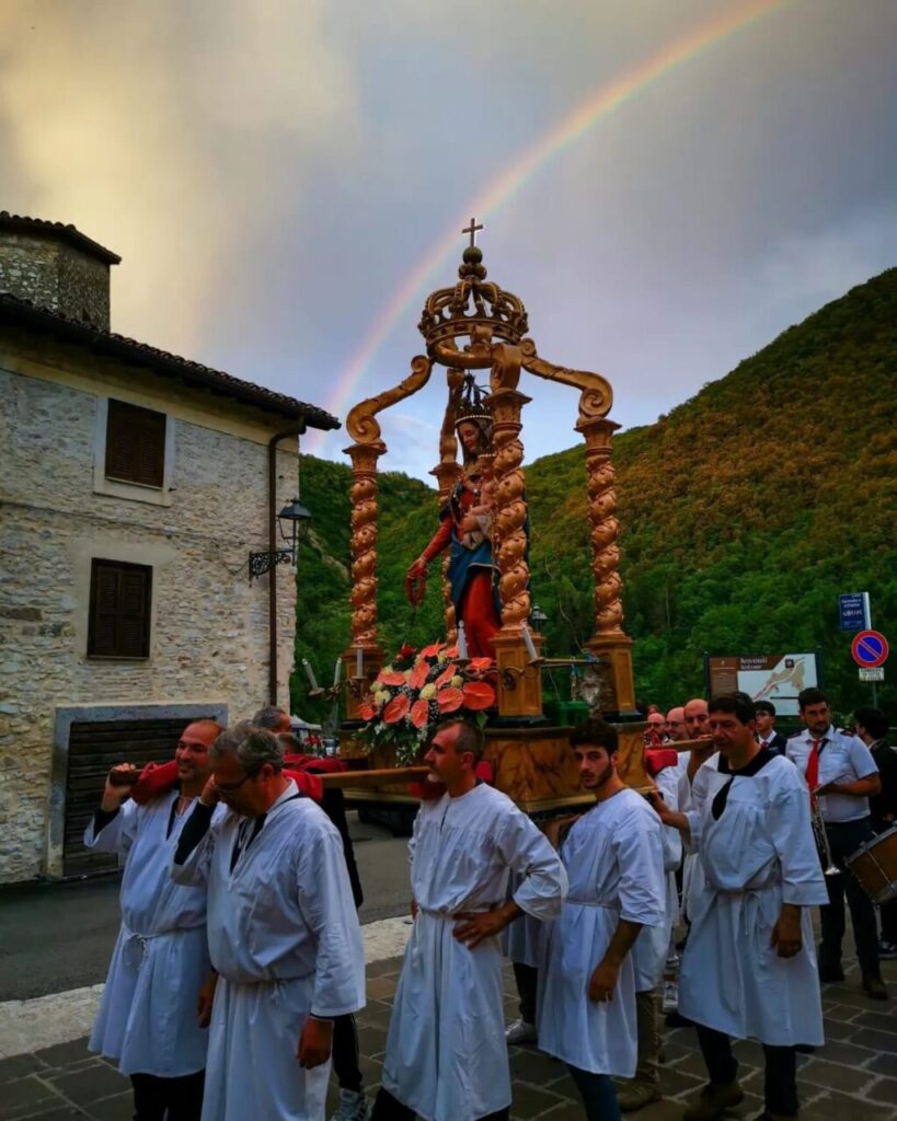 MONTENERO SABINO-FESTA DI MARIA SANTISSIMA 2023