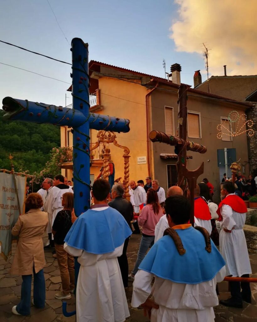 MONTENERO SABINO-FESTA DI MARIA SANTISSIMA 2023