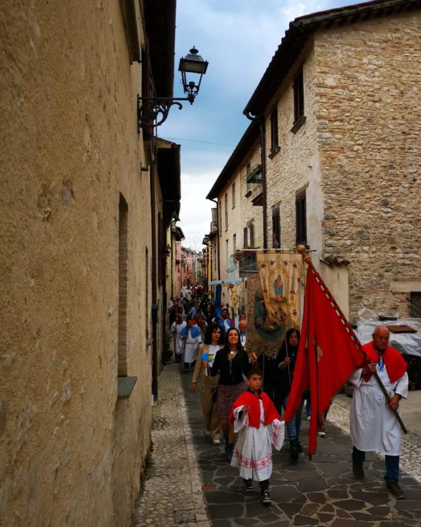 MONTENERO SABINO-FESTA DI MARIA SANTISSIMA 2023