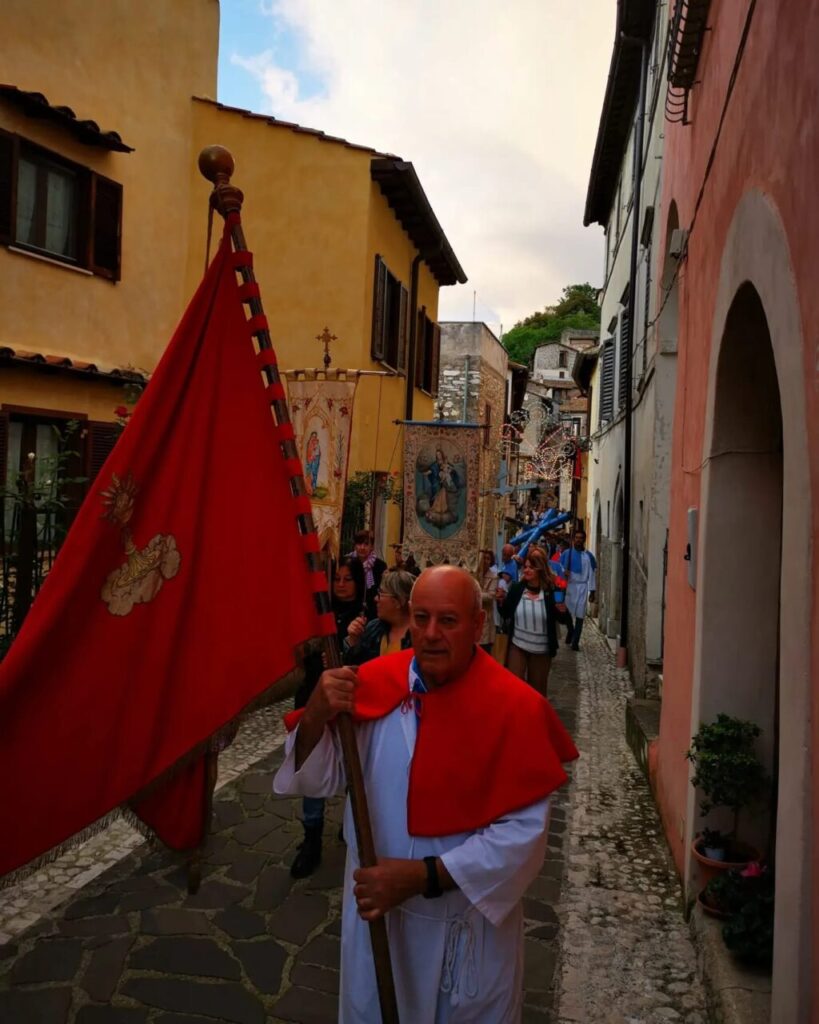 MONTENERO SABINO-FESTA DI MARIA SANTISSIMA 2023
