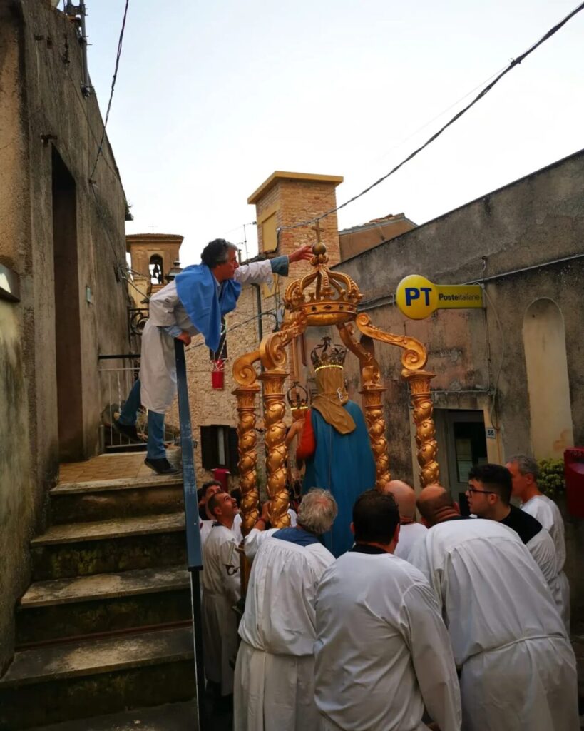 MONTENERO SABINO-FESTA DI MARIA SANTISSIMA 2023