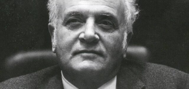 Altiero Spinelli
