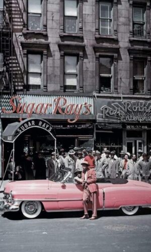 Reuel Golden -New York