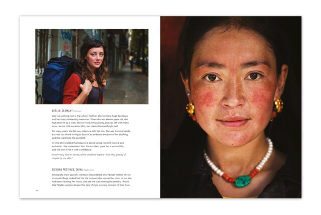 Mihaela Noroc-The Atlas of Beauty