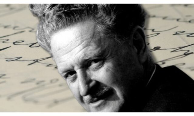 Nazim Hikmet- Poeta turco