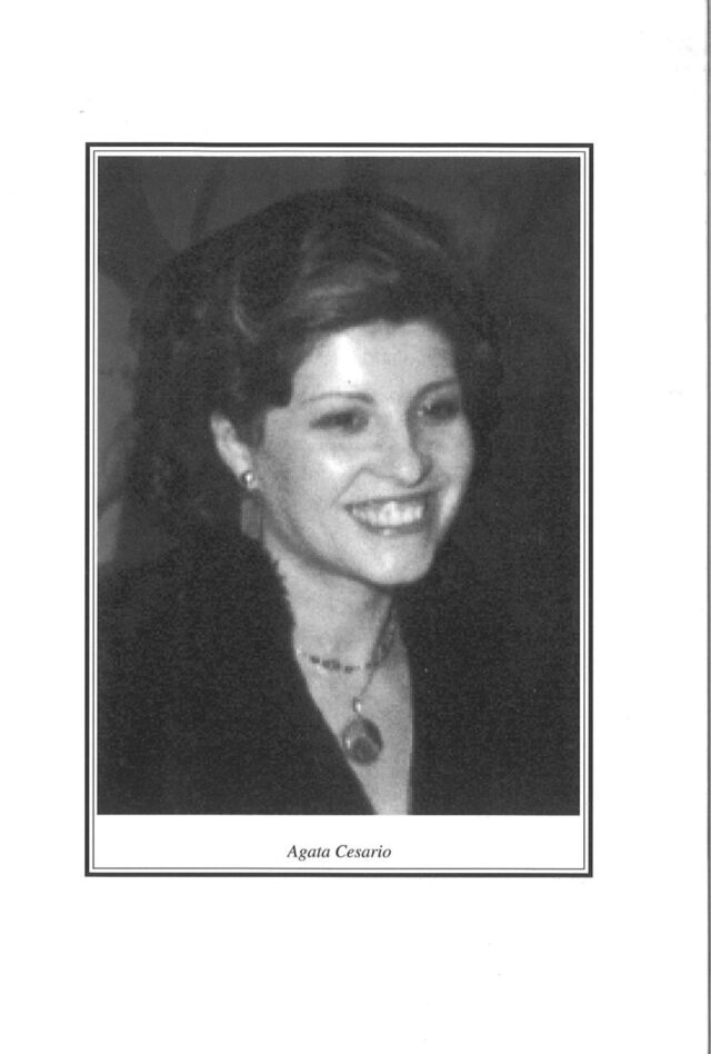 Agata Cesario