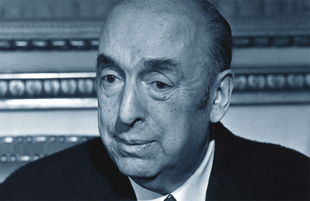 Pablo Neruda-