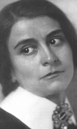 Else Lasker-Schüler