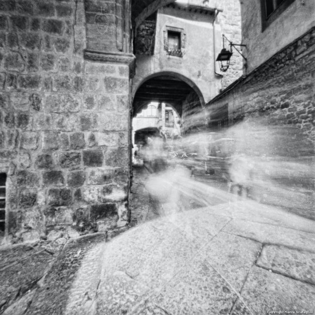VITERBO. La Giornata Mondiale del Foro Stenopeico