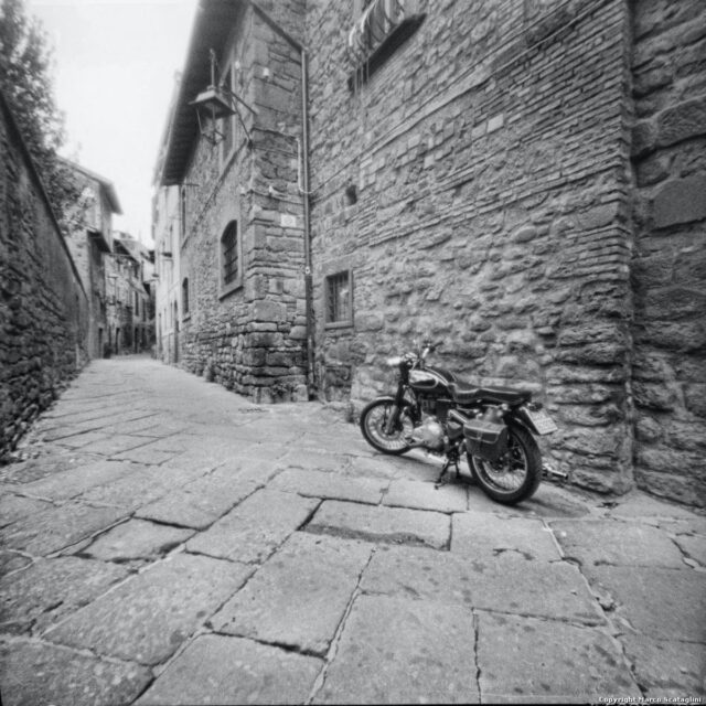 VITERBO. La Giornata Mondiale del Foro Stenopeico